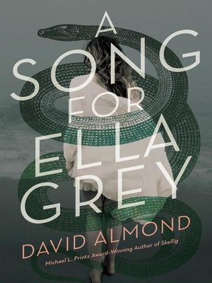 cover image of A Song for Ella Grey